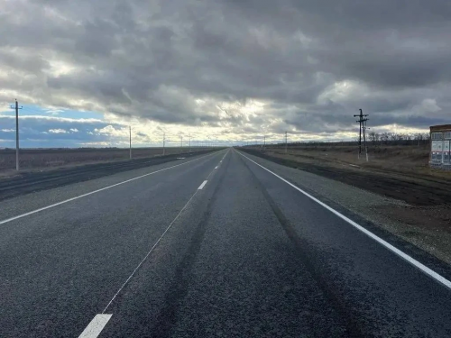 В Оренбуржье временно перекрыли участки трасс из‑за угрозы атаки беспилотников В Оренбуржье временно перекрыли участки трасс из‑за угрозы атаки беспилотников