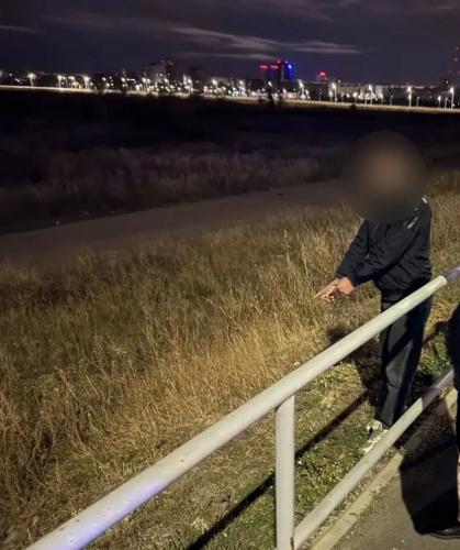 Задержание наркосбытчика в Оренбурге Задержание наркосбытчика в Оренбурге