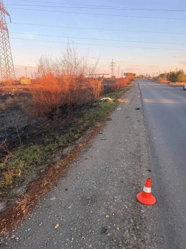 Трагедия в Орске: пешеход погиб под колёсами авто