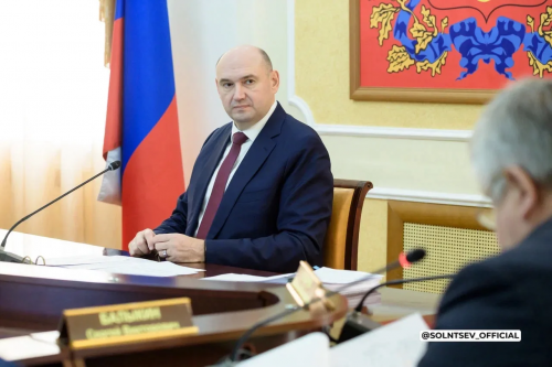 Итоги заседания оренбургского правительства: тепло, стройки и медицина