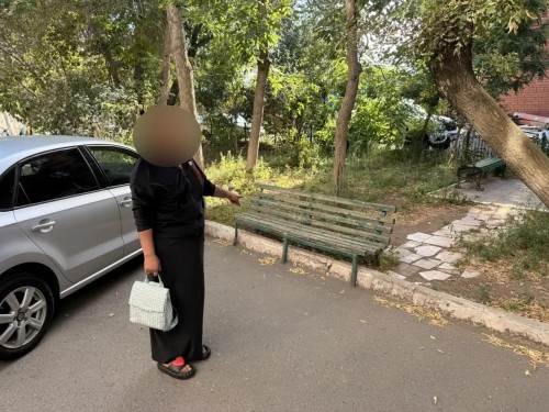 В Оренбурге полиция задержала женщину, подозреваемую в краже портмоне В Оренбурге полиция задержала женщину, подозреваемую в краже портмоне