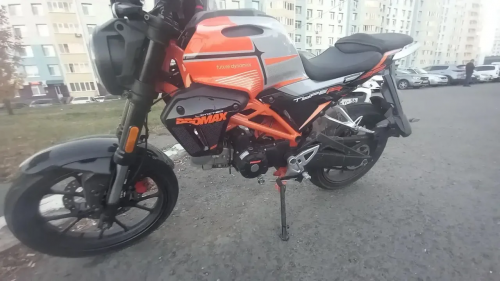 ДТП с мопедом в Оренбурге: водитель авто не уступил дорогу ДТП с мопедом в Оренбурге: водитель авто не уступил дорогу
