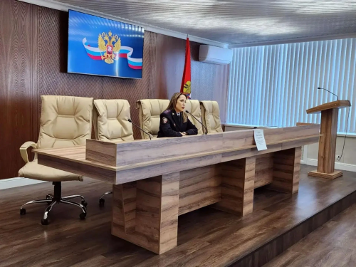 В Оренбуржье обсудили способы борьбы с кибермошенничеством В Оренбуржье обсудили способы борьбы с кибермошенничеством