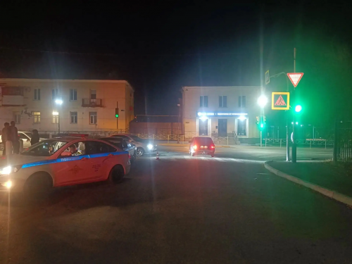 В Орске произошли два ДТП с пострадавшими В Орске произошли два ДТП с пострадавшими