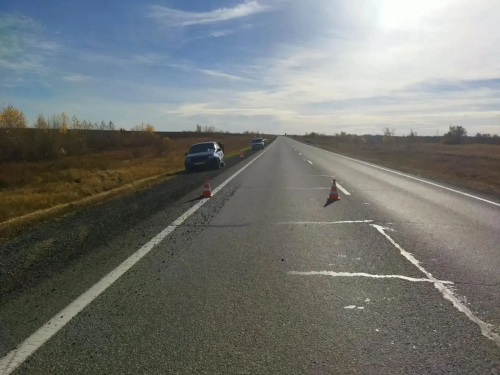 В Соль‑Илецком округе произошло ДТП с пострадавшим ребёнком В Соль‑Илецком округе произошло ДТП с пострадавшим ребёнком