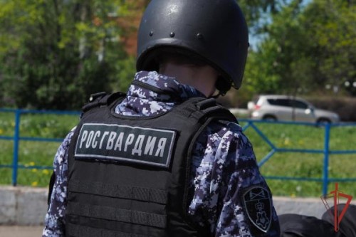 В Бугуруслане росгвардейцы пресекли попытку незаконного изъятия телефона у несовершеннолетней В Бугуруслане росгвардейцы пресекли попытку незаконного изъятия телефона у несовершеннолетней