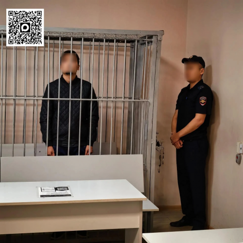 В Оренбурге суд арестовал мужчину по делу о покушении на теракт В Оренбурге суд арестовал мужчину по делу о покушении на теракт