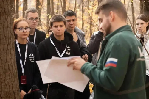 Оренбуржцы вошли в топ‑10 на всероссийском слёте поисковиков Оренбуржцы вошли в топ‑10 на всероссийском слёте поисковиков