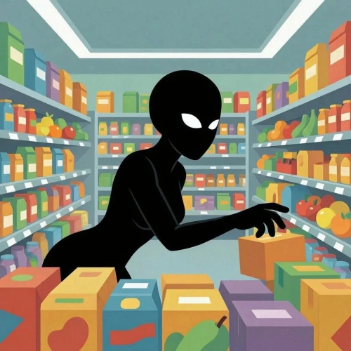 В Сорочинске раскрыта кража из продуктового магазина В Сорочинске раскрыта кража из продуктового магазина