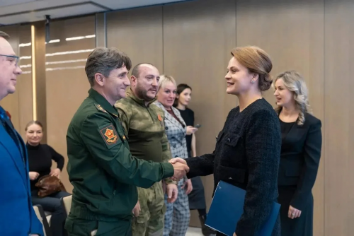 Ветераны СВО из Оренбуржья развивают агробизнес Ветераны СВО из Оренбуржья развивают агробизнес