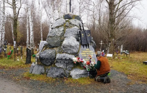 В Оренбурге пройдёт памятное мероприятие ко Дню жертв политических репрессий В Оренбурге пройдёт памятное мероприятие ко Дню жертв политических репрессий