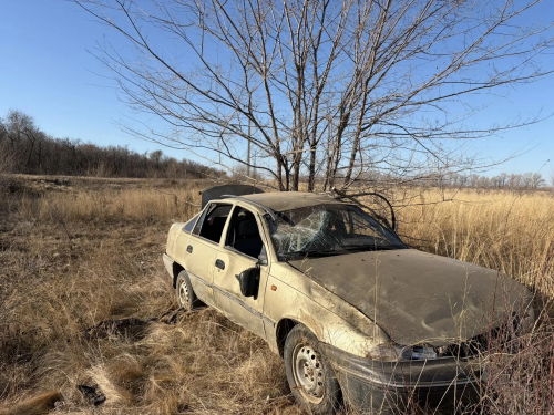 Смертельное ДТП в Кувандыкском районе: водитель погиб, пассажир в больнице Смертельное ДТП в Кувандыкском районе: водитель погиб, пассажир в больнице